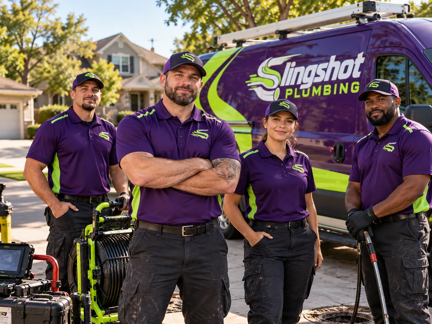 Drain Cleaning in Olton, TX near me