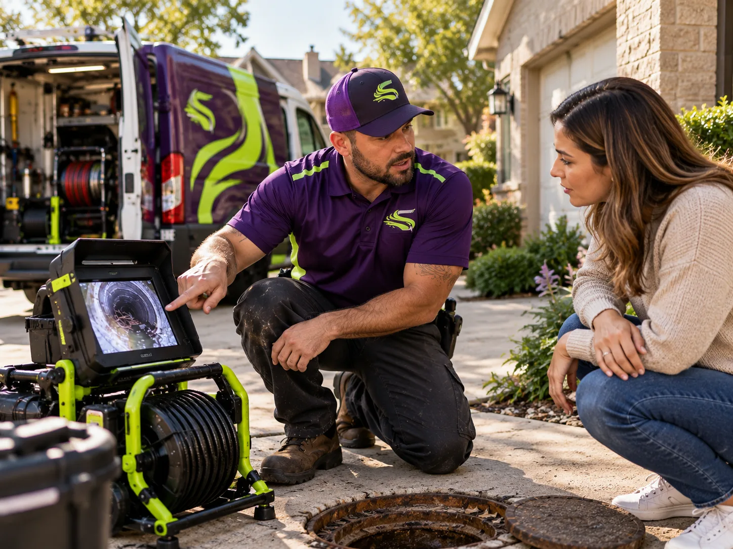 Drain Cleaning Olton, TX FAQs